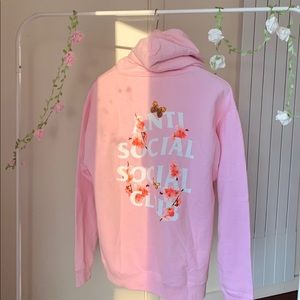 ASSC Kkoch Hoodie - AntiSocial Social Club